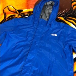 Boys rain jacket